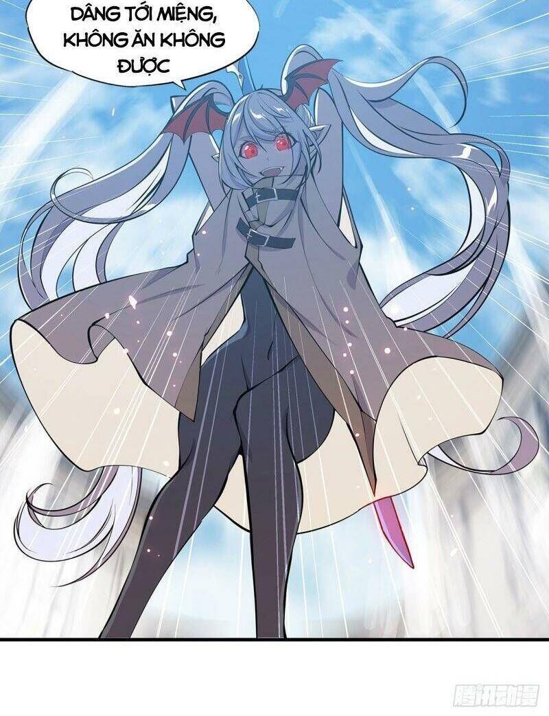 Huyết Cơ Và Kỵ Sĩ Chapter 124.1 - 11