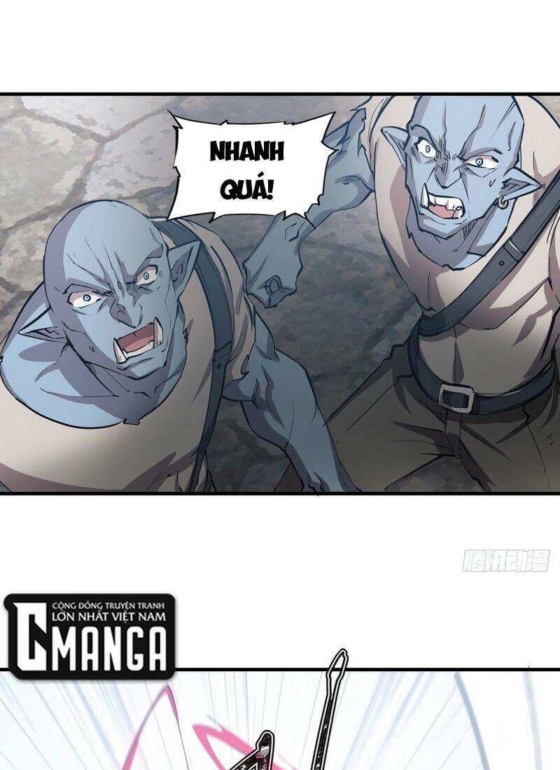 Huyết Cơ Và Kỵ Sĩ Chapter 124.1 - 12