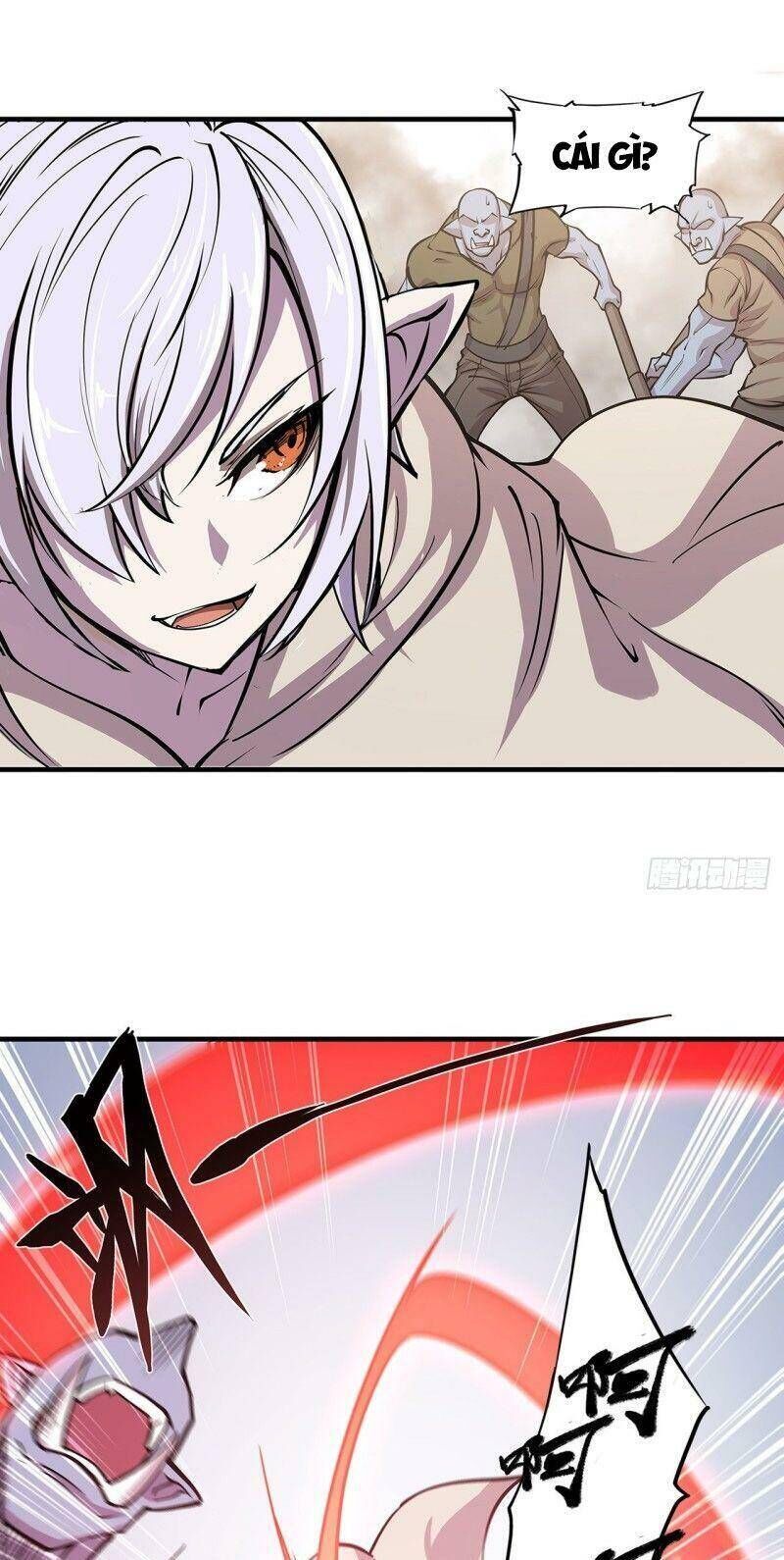 Huyết Cơ Và Kỵ Sĩ Chapter 124.1 - 14