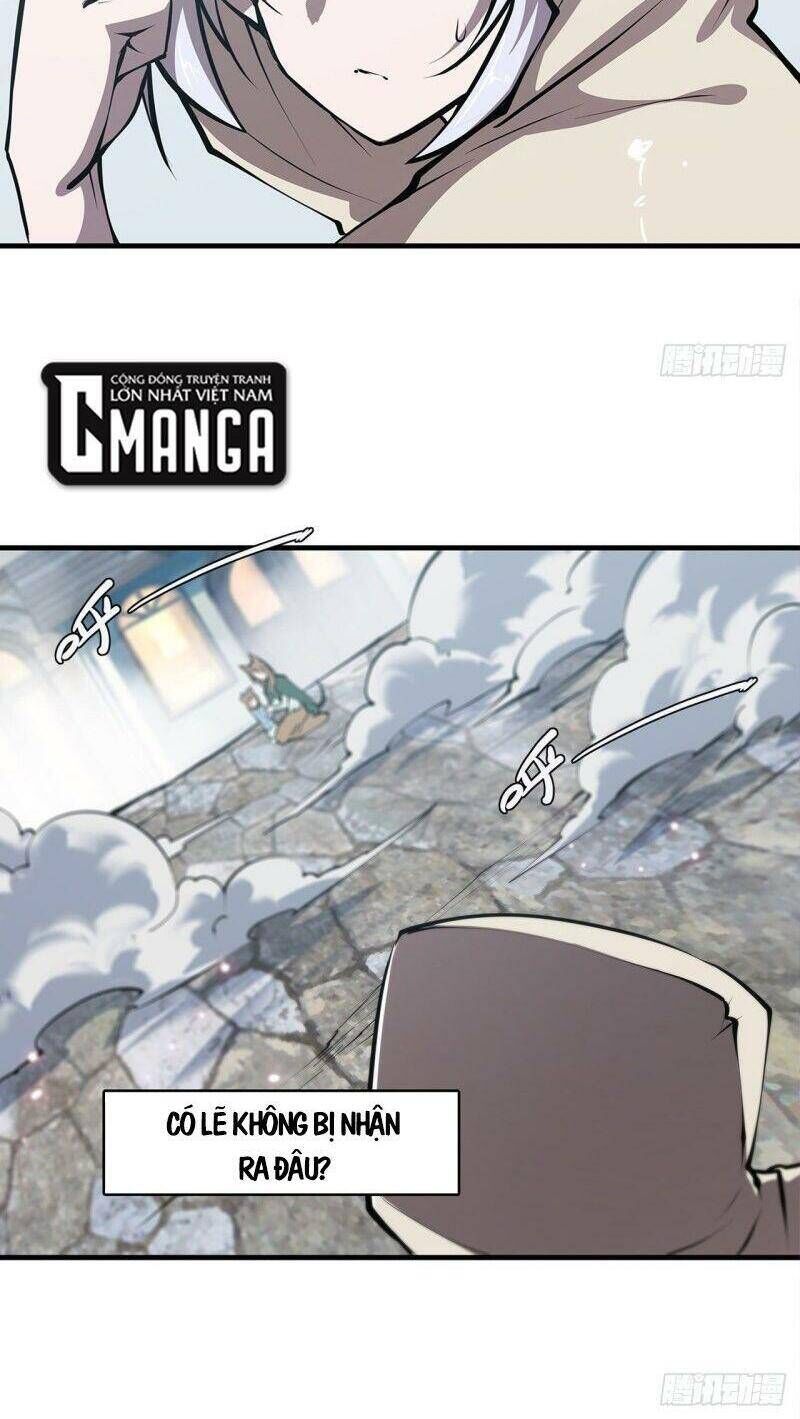 Huyết Cơ Và Kỵ Sĩ Chapter 124.1 - 17