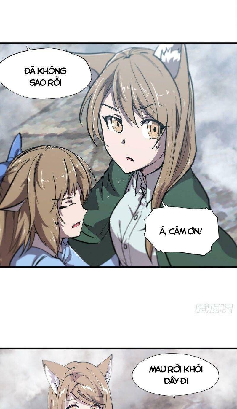 Huyết Cơ Và Kỵ Sĩ Chapter 124.1 - 18