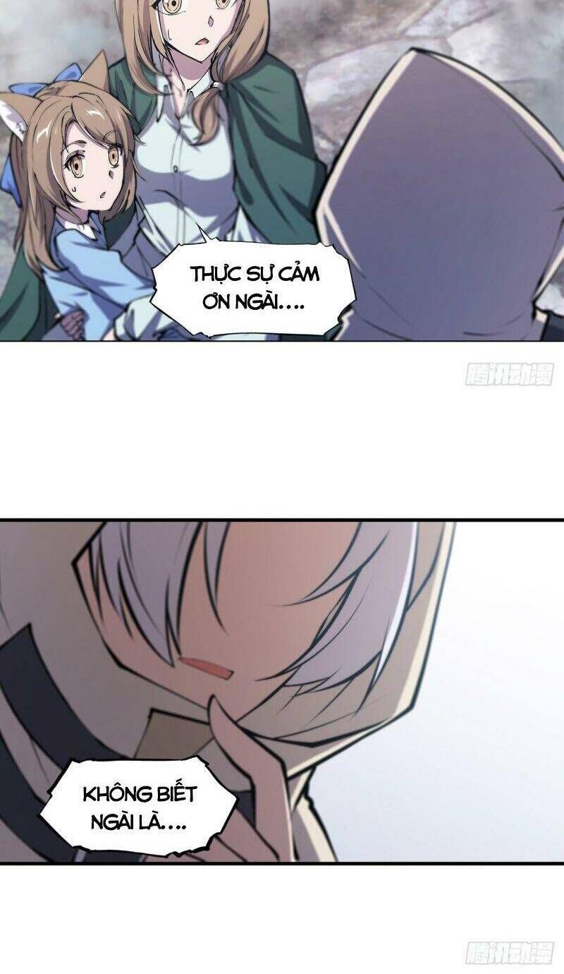 Huyết Cơ Và Kỵ Sĩ Chapter 124.1 - 19