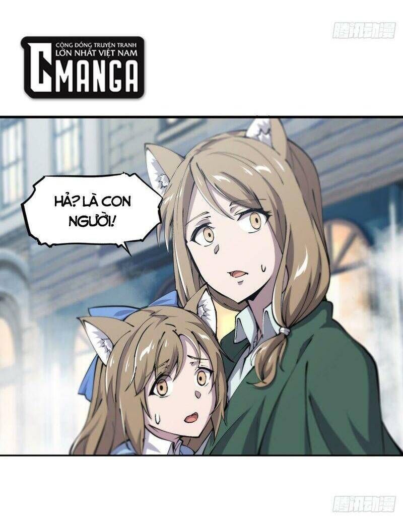 Huyết Cơ Và Kỵ Sĩ Chapter 124.1 - 21