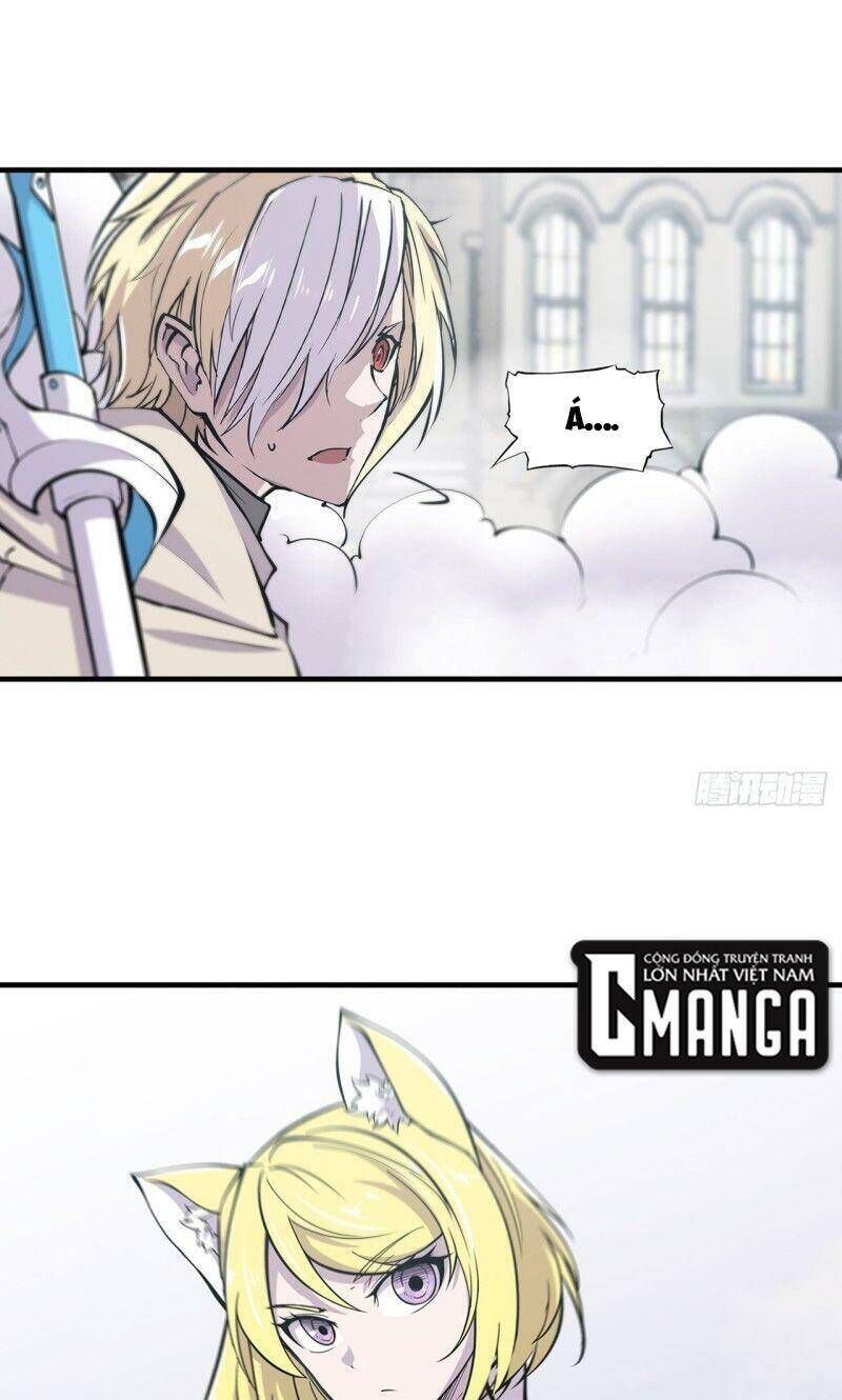 Huyết Cơ Và Kỵ Sĩ Chapter 124.1 - 25