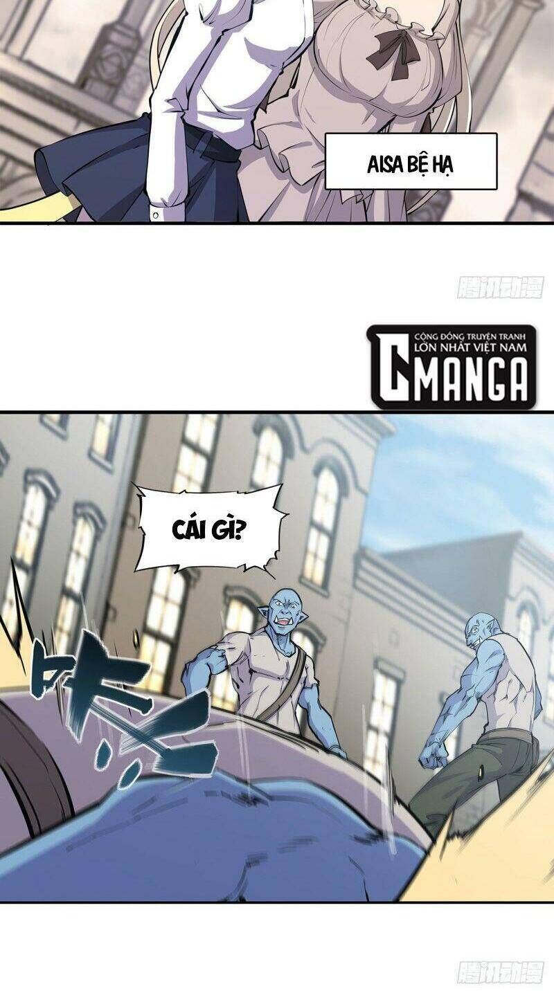 Huyết Cơ Và Kỵ Sĩ Chapter 124.1 - 5