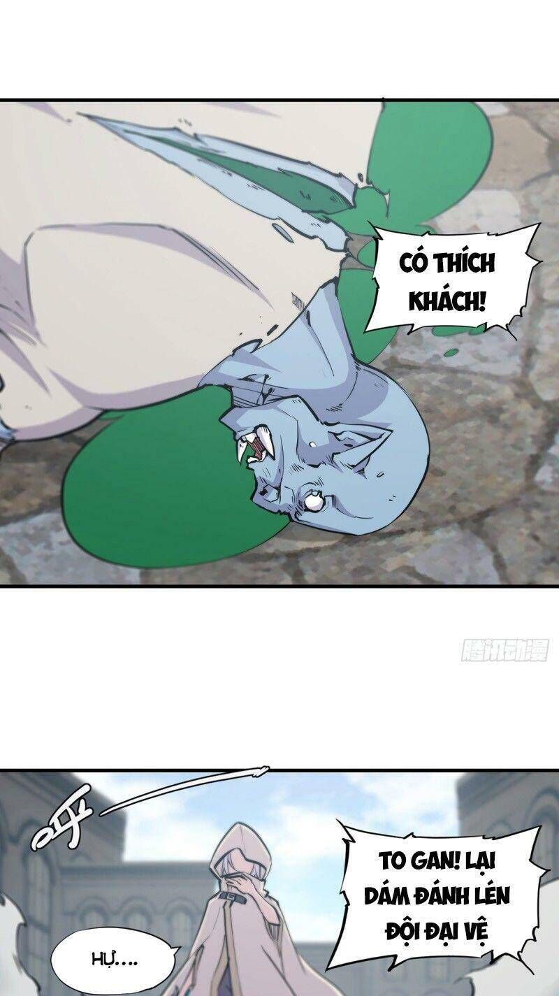 Huyết Cơ Và Kỵ Sĩ Chapter 124.1 - 6