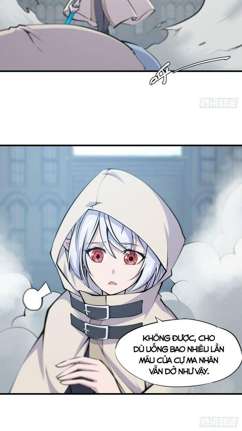 Huyết Cơ Và Kỵ Sĩ Chapter 124.1 - 7