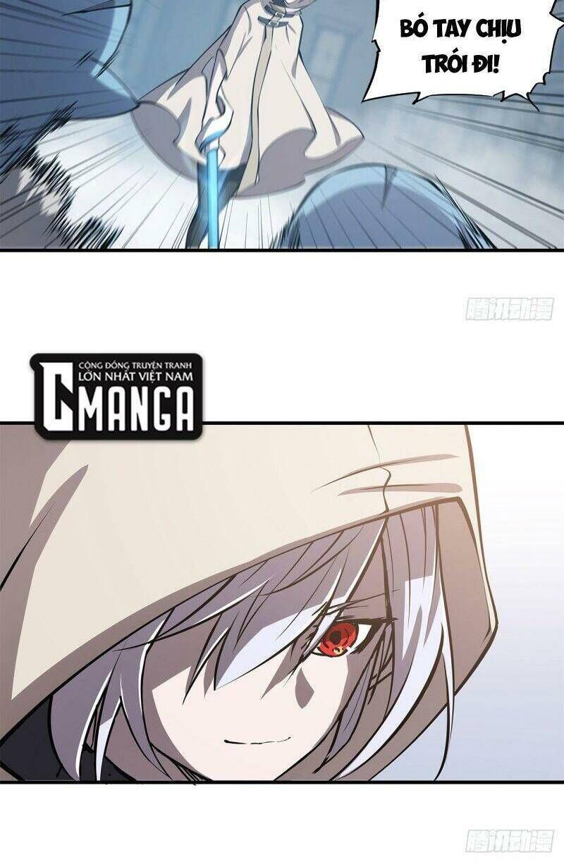 Huyết Cơ Và Kỵ Sĩ Chapter 124.1 - 9