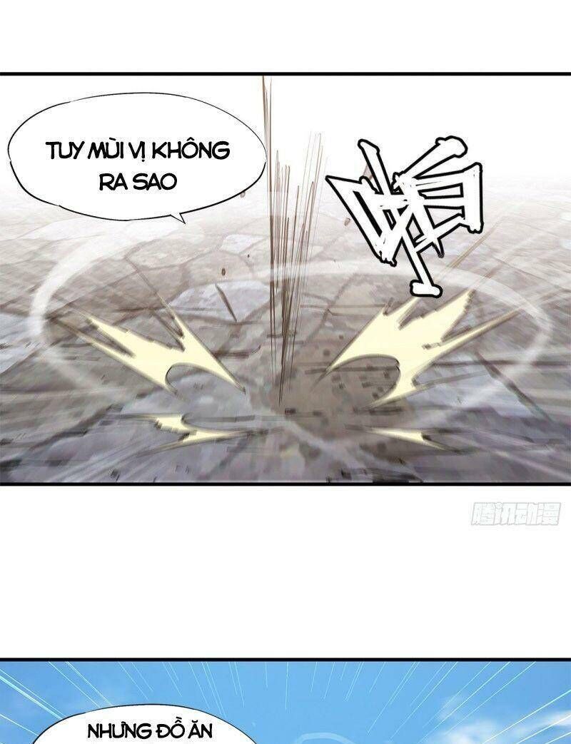 Huyết Cơ Và Kỵ Sĩ Chapter 124.1 - 10