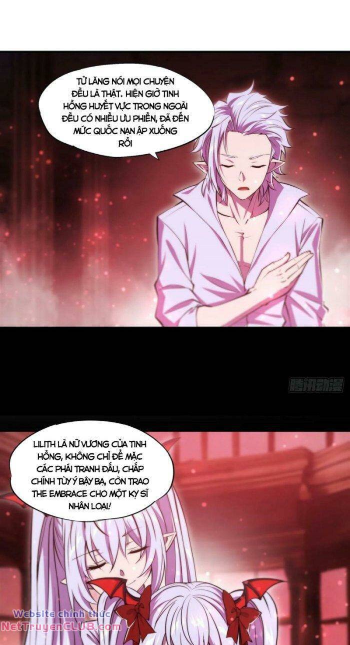 Huyết Cơ Và Kỵ Sĩ Chapter 262 - 29