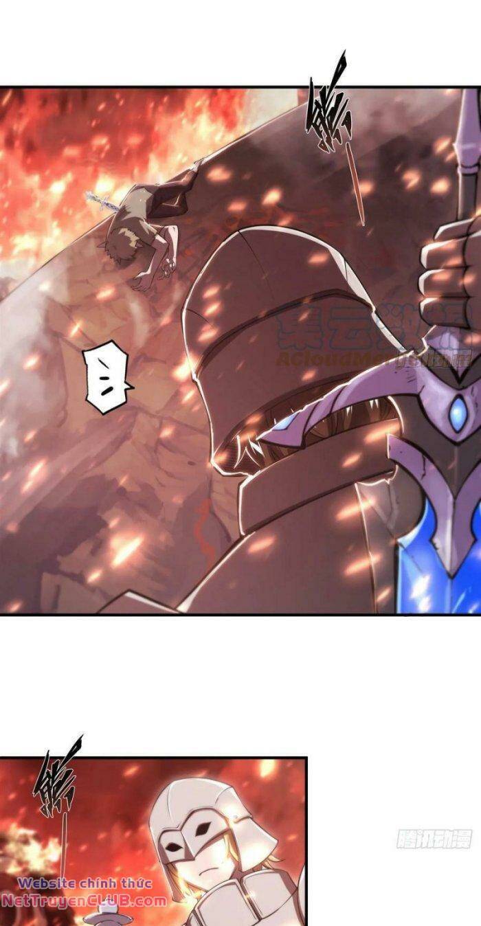 Huyết Cơ Và Kỵ Sĩ Chapter 263 - 21