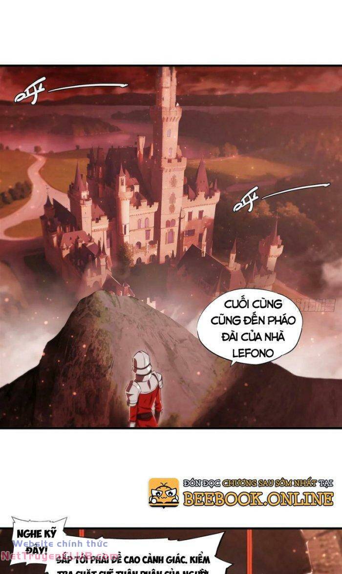 Huyết Cơ Và Kỵ Sĩ Chapter 263 - 23