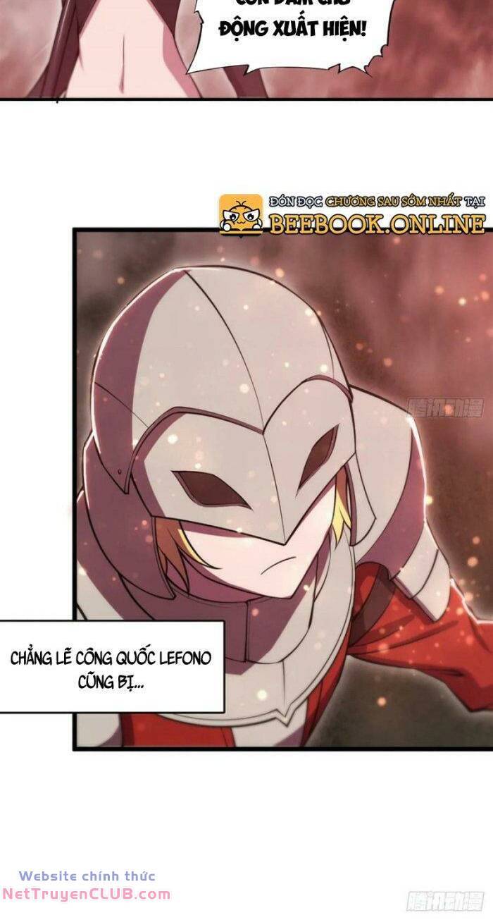 Huyết Cơ Và Kỵ Sĩ Chapter 263 - 28