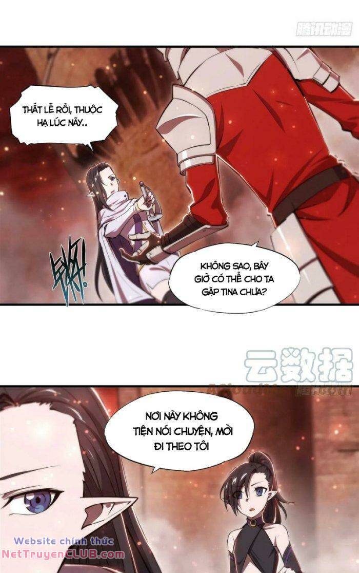 Huyết Cơ Và Kỵ Sĩ Chapter 264 - 17