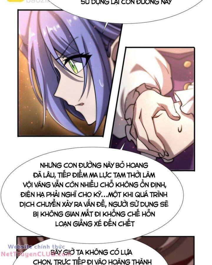 Huyết Cơ Và Kỵ Sĩ Chapter 270 - 33