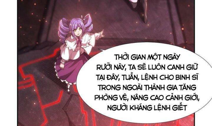 Huyết Cơ Và Kỵ Sĩ Chapter 271 - 28