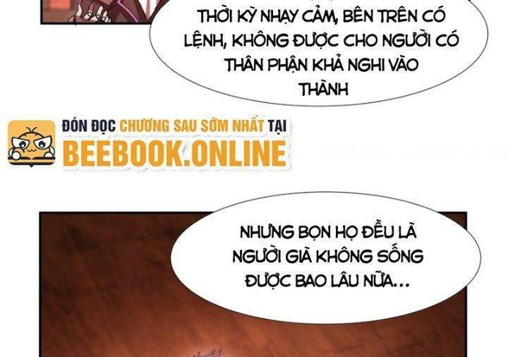 Huyết Cơ Và Kỵ Sĩ Chapter 271 - 45
