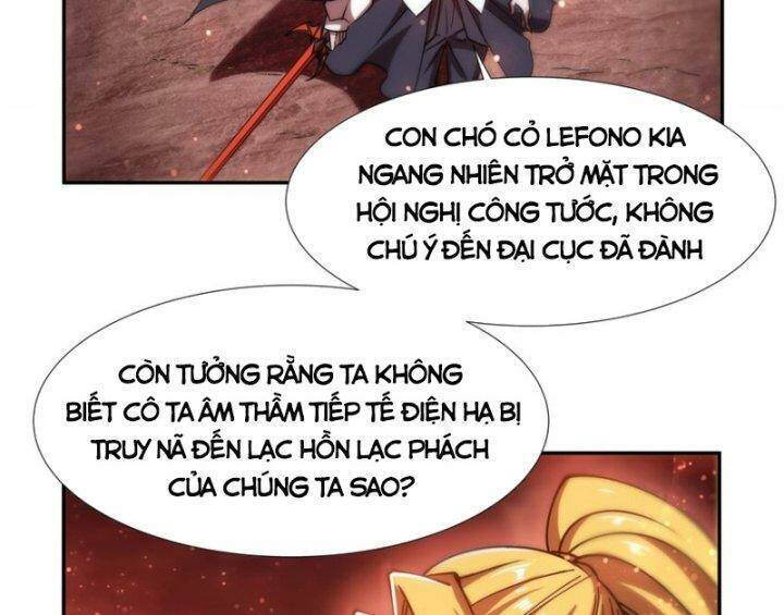 Huyết Cơ Và Kỵ Sĩ Chapter 271 - 65
