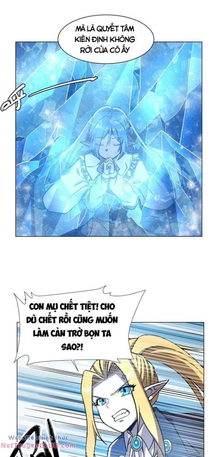 Huyết Cơ Và Kỵ Sĩ Chapter 277 - 11