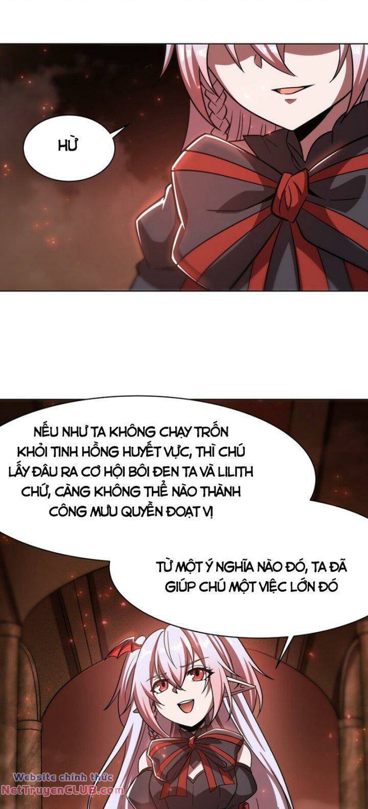 Huyết Cơ Và Kỵ Sĩ Chapter 278 - 11
