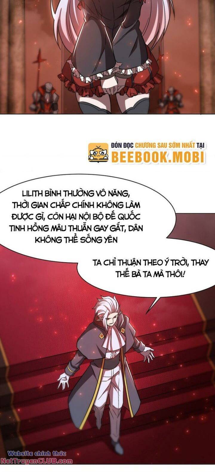 Huyết Cơ Và Kỵ Sĩ Chapter 278 - 12