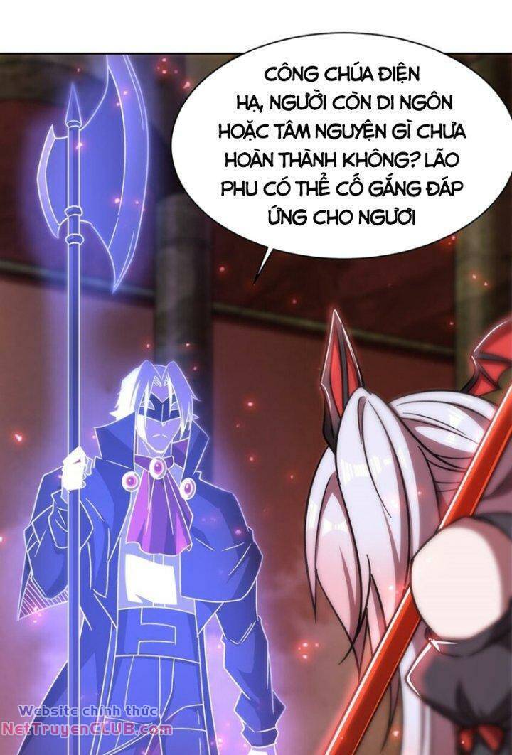 Huyết Cơ Và Kỵ Sĩ Chapter 280 - 25