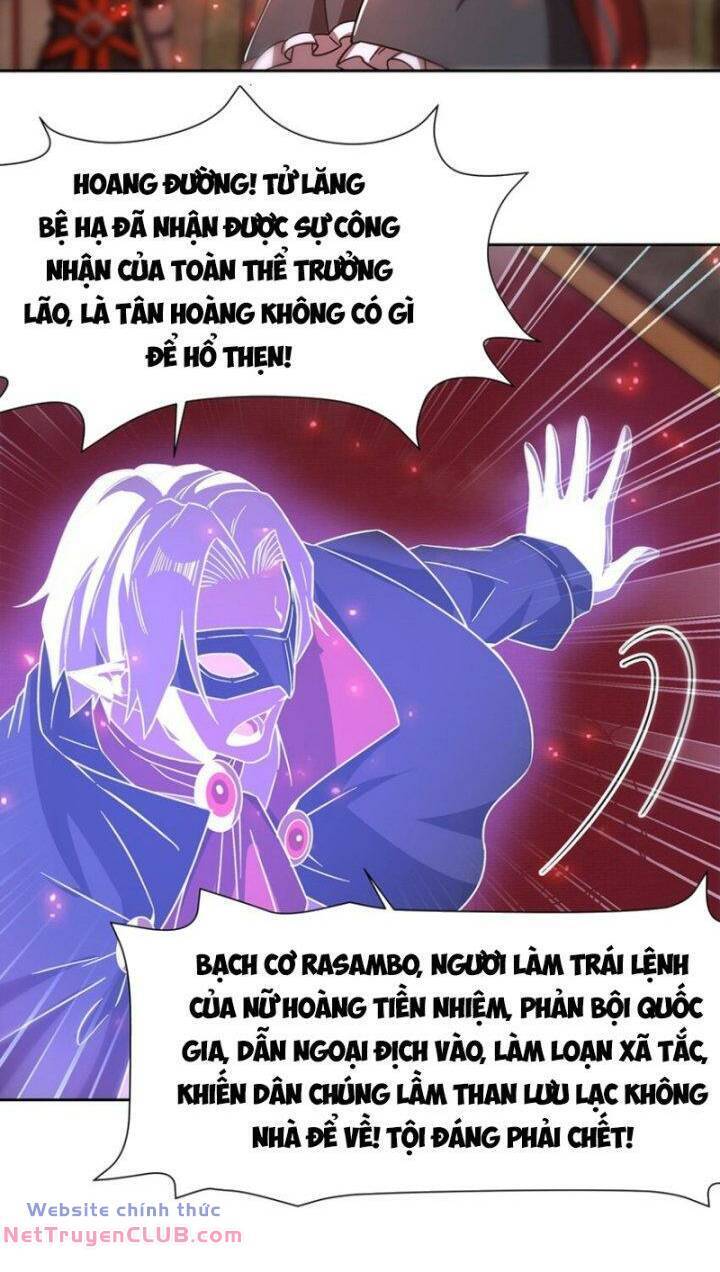 Huyết Cơ Và Kỵ Sĩ Chapter 280 - 7