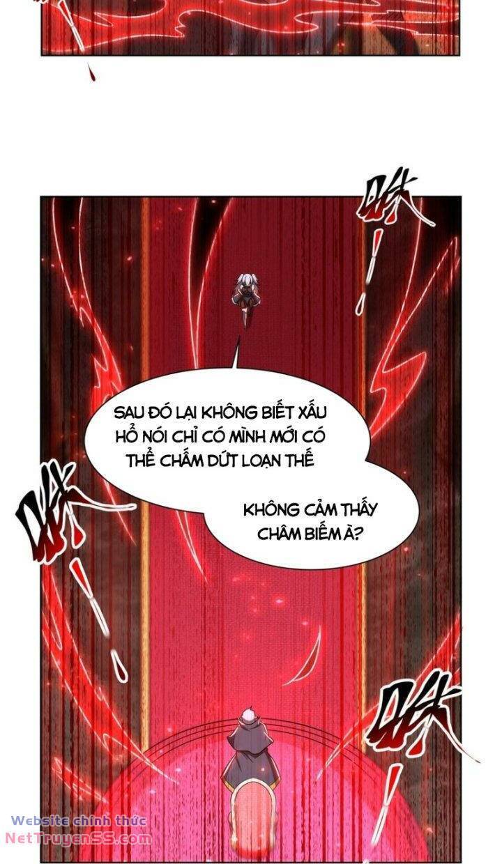 Huyết Cơ Và Kỵ Sĩ Chapter 282 - 13