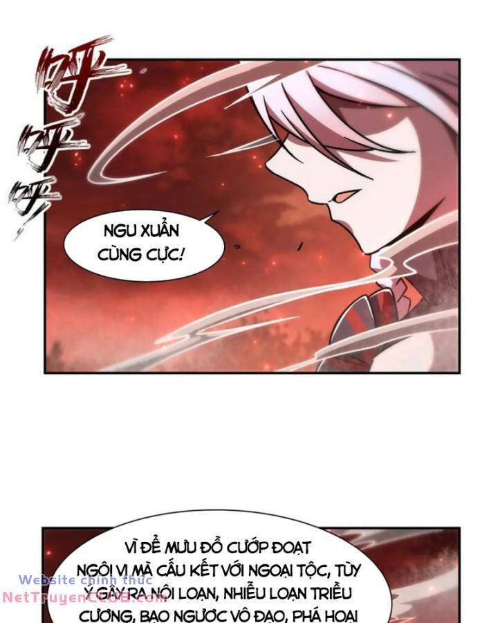 Huyết Cơ Và Kỵ Sĩ Chapter 284 - 47