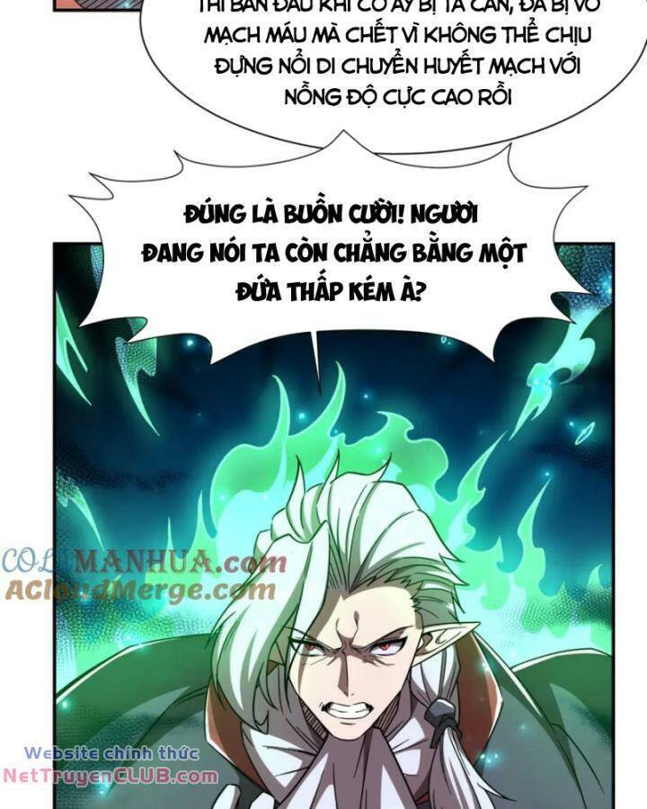 Huyết Cơ Và Kỵ Sĩ Chapter 284 - 55