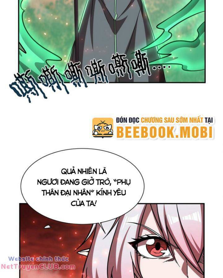 Huyết Cơ Và Kỵ Sĩ Chapter 285 - 41