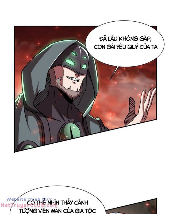 Huyết Cơ Và Kỵ Sĩ Chapter 285 - 43