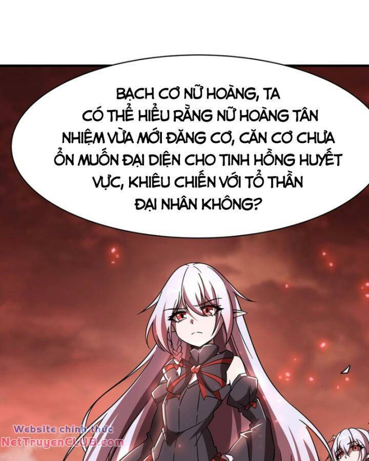 Huyết Cơ Và Kỵ Sĩ Chapter 285 - 50