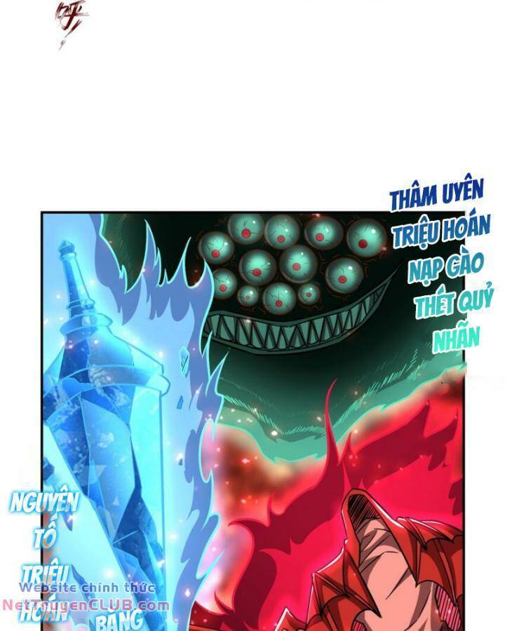 Huyết Cơ Và Kỵ Sĩ Chapter 286 - 20