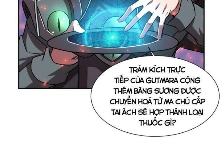 Huyết Cơ Và Kỵ Sĩ Chapter 286 - 10