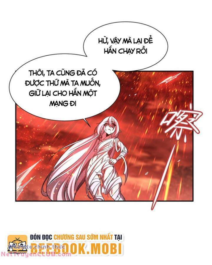 Huyết Cơ Và Kỵ Sĩ Chapter 287 - 17