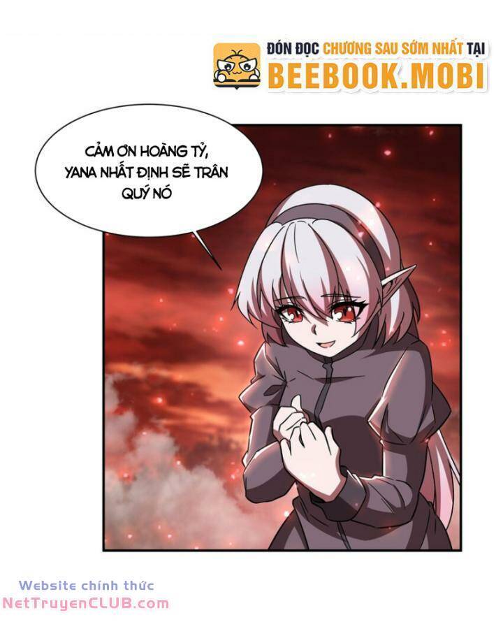 Huyết Cơ Và Kỵ Sĩ Chapter 287 - 31