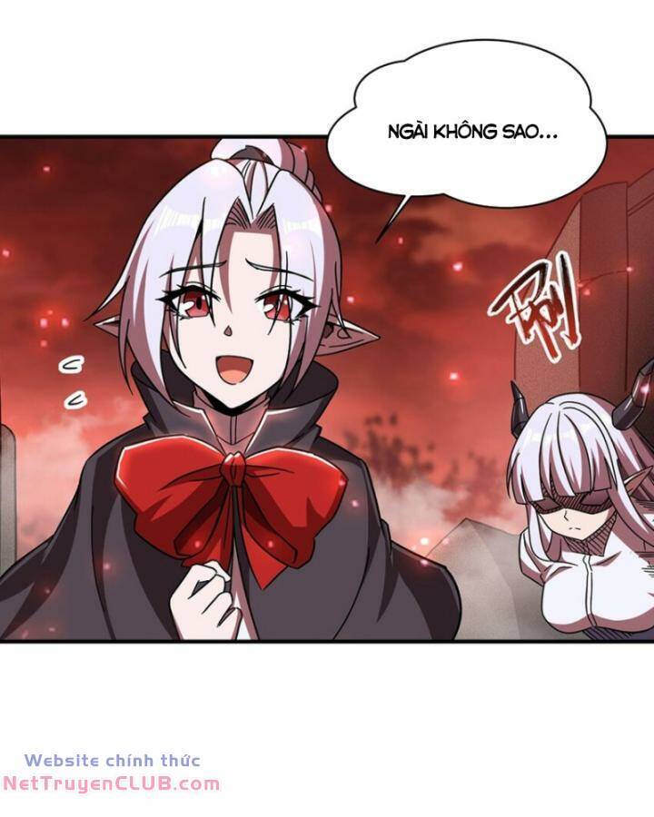 Huyết Cơ Và Kỵ Sĩ Chapter 287 - 33