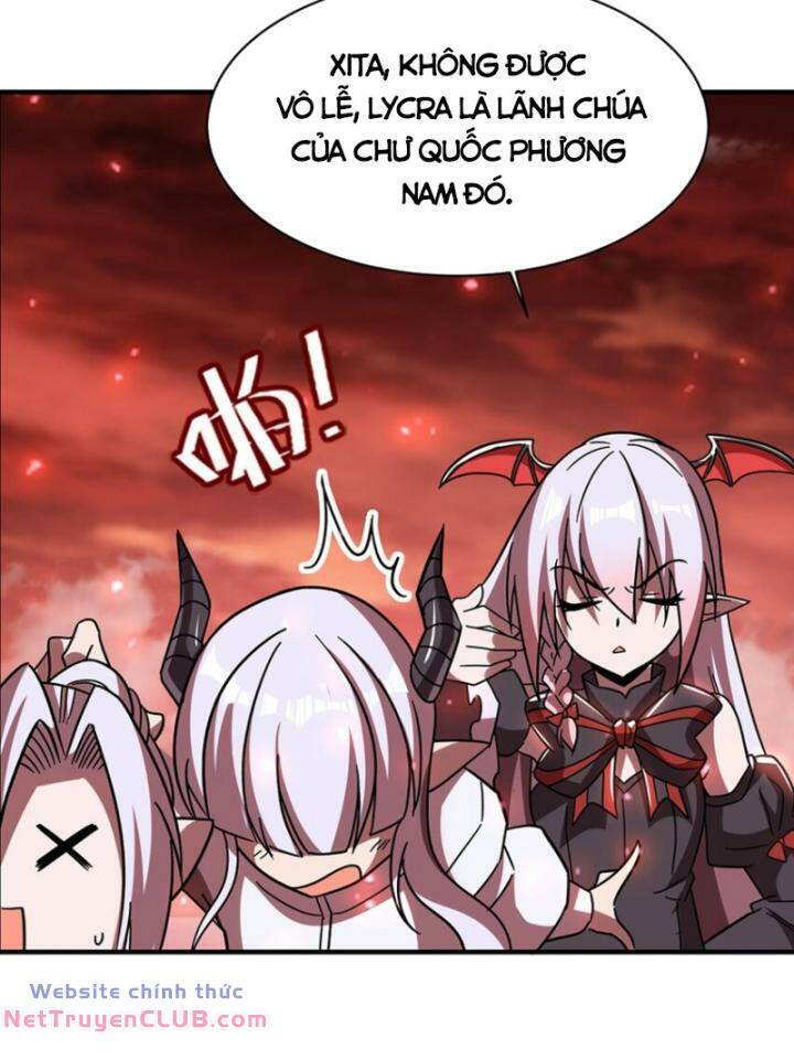 Huyết Cơ Và Kỵ Sĩ Chapter 287 - 35