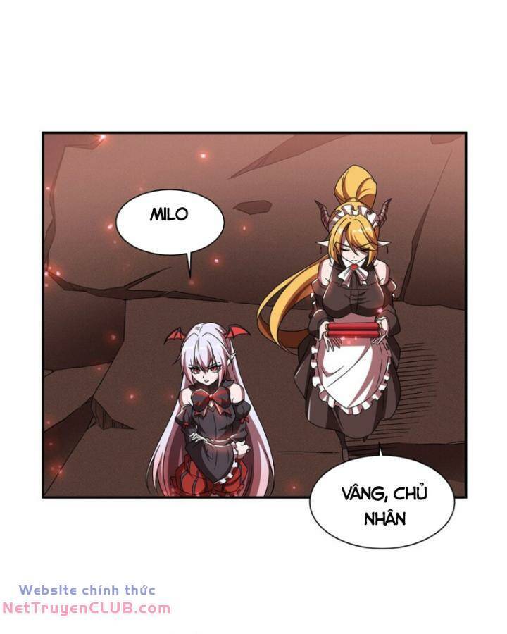 Huyết Cơ Và Kỵ Sĩ Chapter 287 - 39