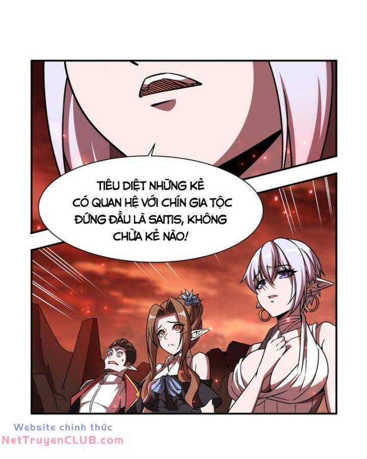 Huyết Cơ Và Kỵ Sĩ Chapter 287 - 43