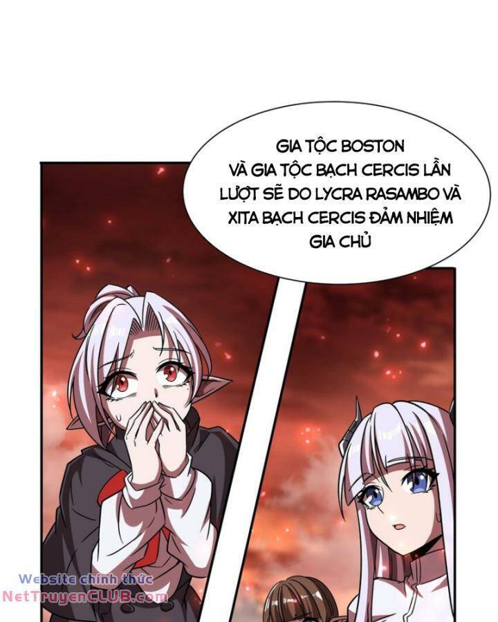 Huyết Cơ Và Kỵ Sĩ Chapter 287 - 46