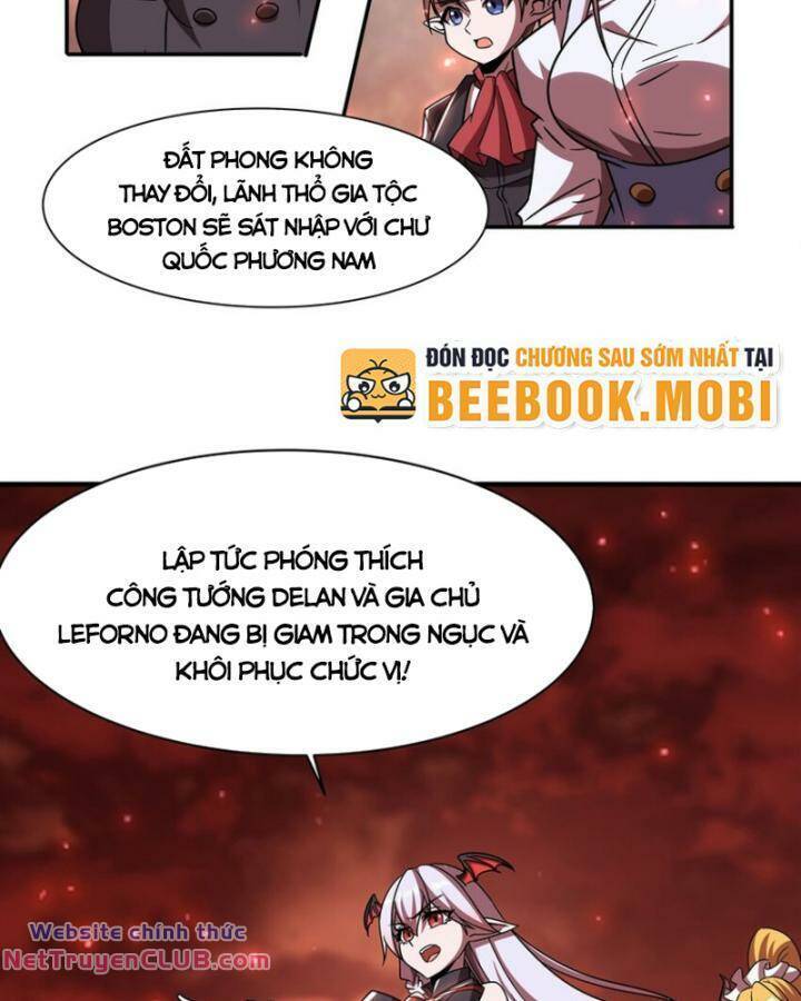 Huyết Cơ Và Kỵ Sĩ Chapter 287 - 47