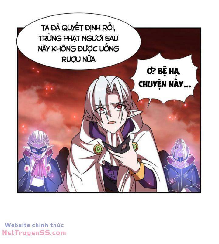Huyết Cơ Và Kỵ Sĩ Chapter 287 - 55