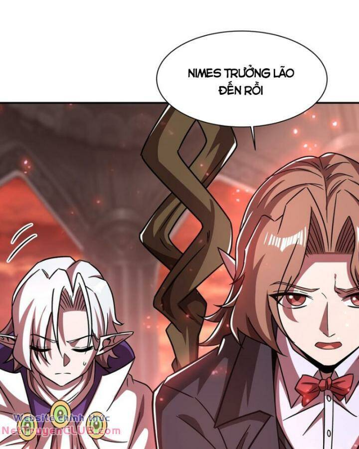 Huyết Cơ Và Kỵ Sĩ Chapter 288 - 17