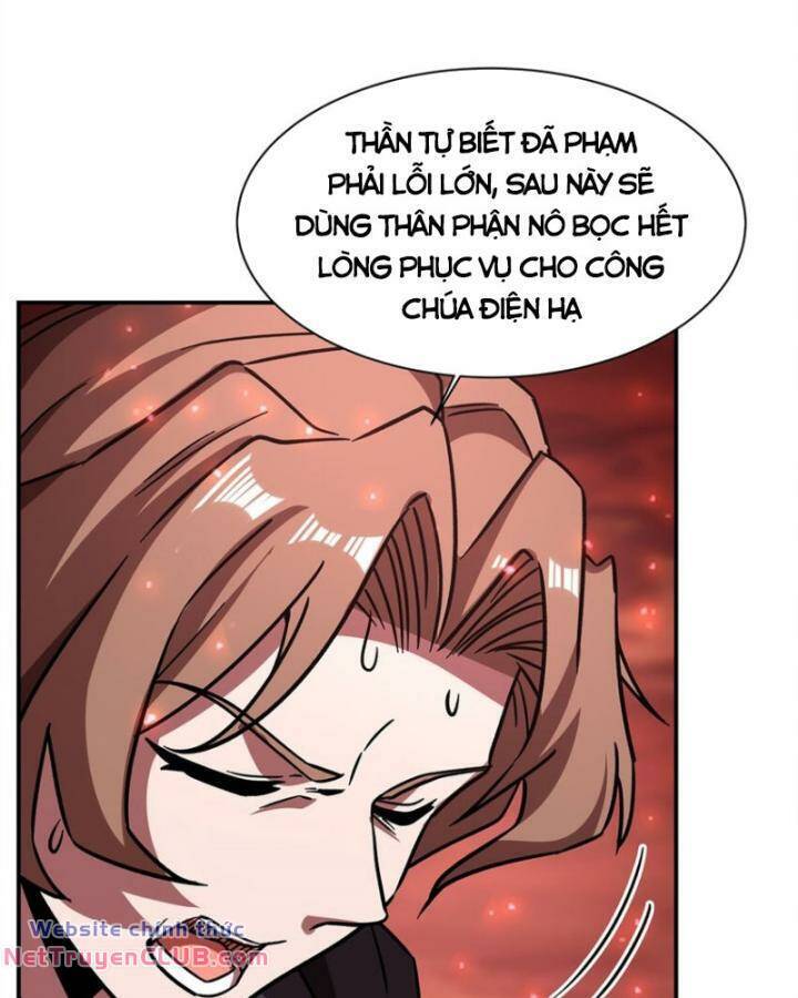 Huyết Cơ Và Kỵ Sĩ Chapter 288 - 23