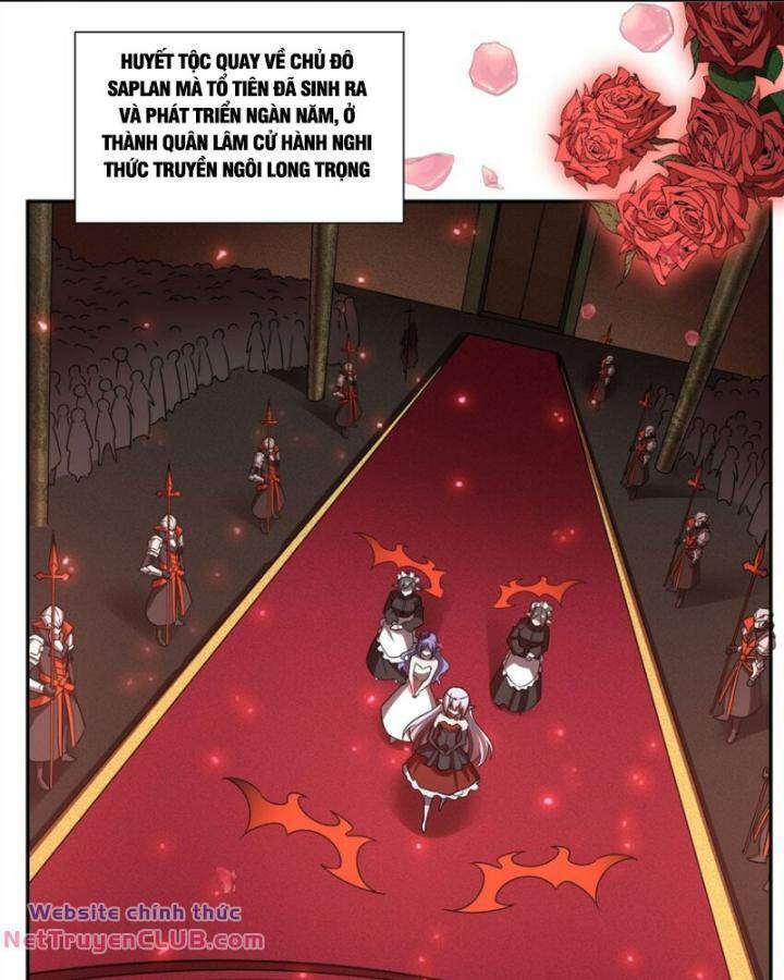 Huyết Cơ Và Kỵ Sĩ Chapter 289 - 20