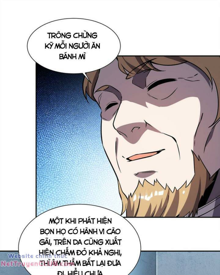 Huyết Cơ Và Kỵ Sĩ Chapter 292 - 59