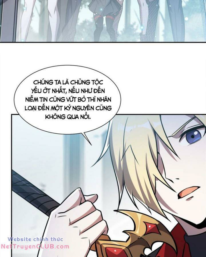 Huyết Cơ Và Kỵ Sĩ Chapter 293 - 19
