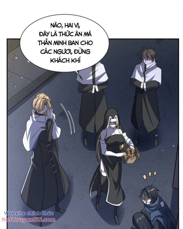 Huyết Cơ Và Kỵ Sĩ Chapter 295 - 24